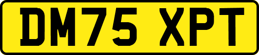 DM75XPT
