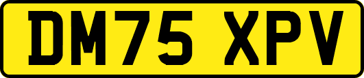 DM75XPV
