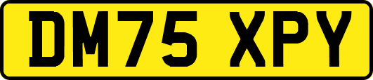 DM75XPY