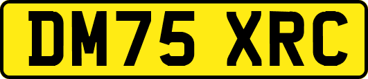 DM75XRC