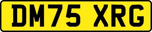 DM75XRG