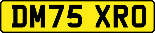 DM75XRO