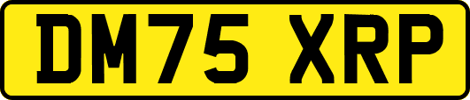 DM75XRP
