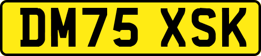 DM75XSK