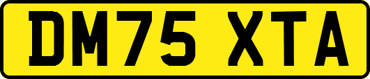 DM75XTA