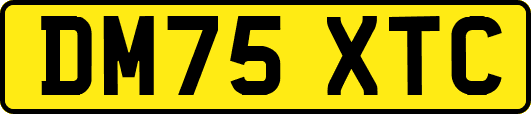 DM75XTC
