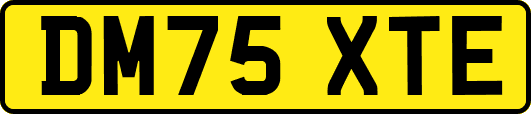 DM75XTE