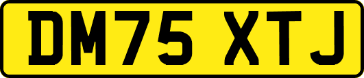 DM75XTJ