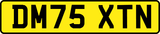 DM75XTN