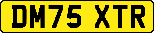 DM75XTR