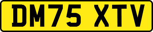 DM75XTV
