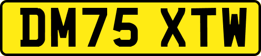 DM75XTW