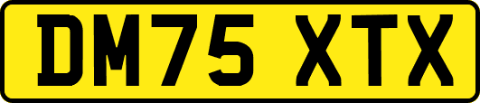 DM75XTX
