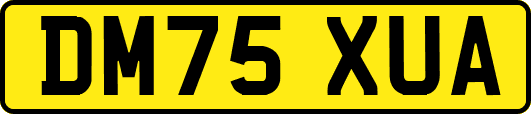 DM75XUA