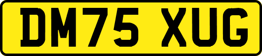 DM75XUG