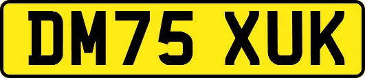 DM75XUK