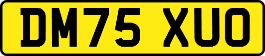 DM75XUO