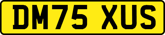 DM75XUS