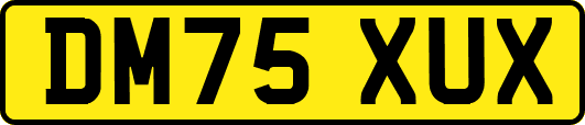 DM75XUX