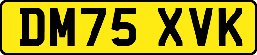DM75XVK