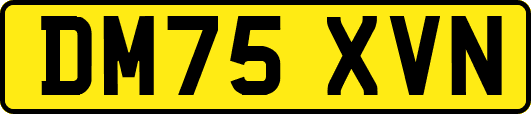 DM75XVN