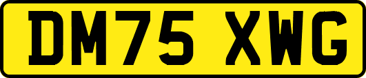 DM75XWG