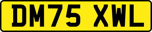 DM75XWL