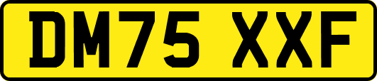 DM75XXF
