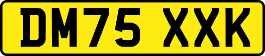 DM75XXK