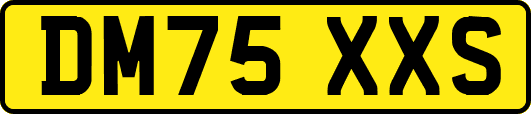 DM75XXS