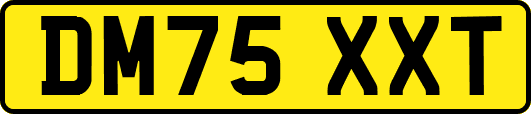 DM75XXT