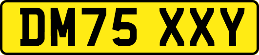 DM75XXY