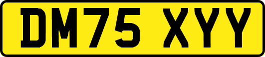 DM75XYY