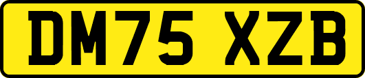 DM75XZB