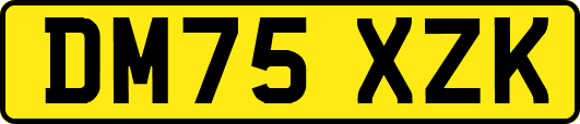 DM75XZK