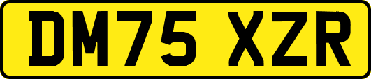 DM75XZR