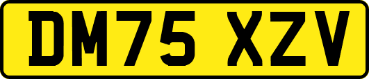 DM75XZV