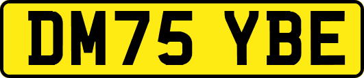 DM75YBE