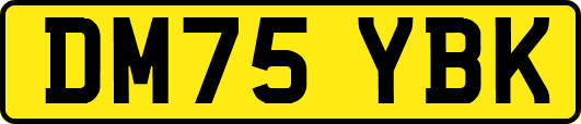 DM75YBK