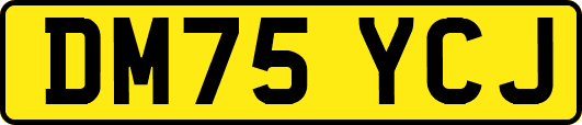 DM75YCJ