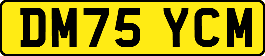 DM75YCM