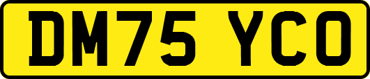 DM75YCO