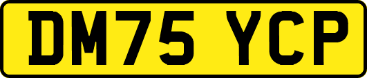 DM75YCP