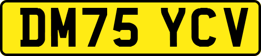 DM75YCV