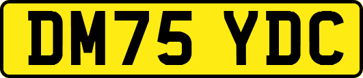 DM75YDC