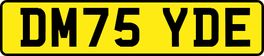 DM75YDE
