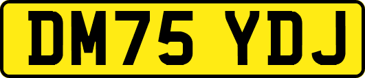 DM75YDJ