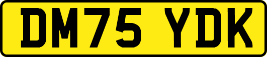 DM75YDK
