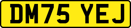 DM75YEJ