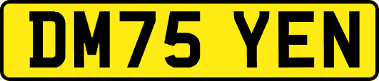DM75YEN